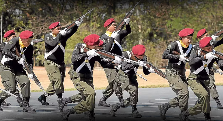 ‘Expedite it,’ Marcos Jr. tells Senate to prioritize mandatory ROTC bill