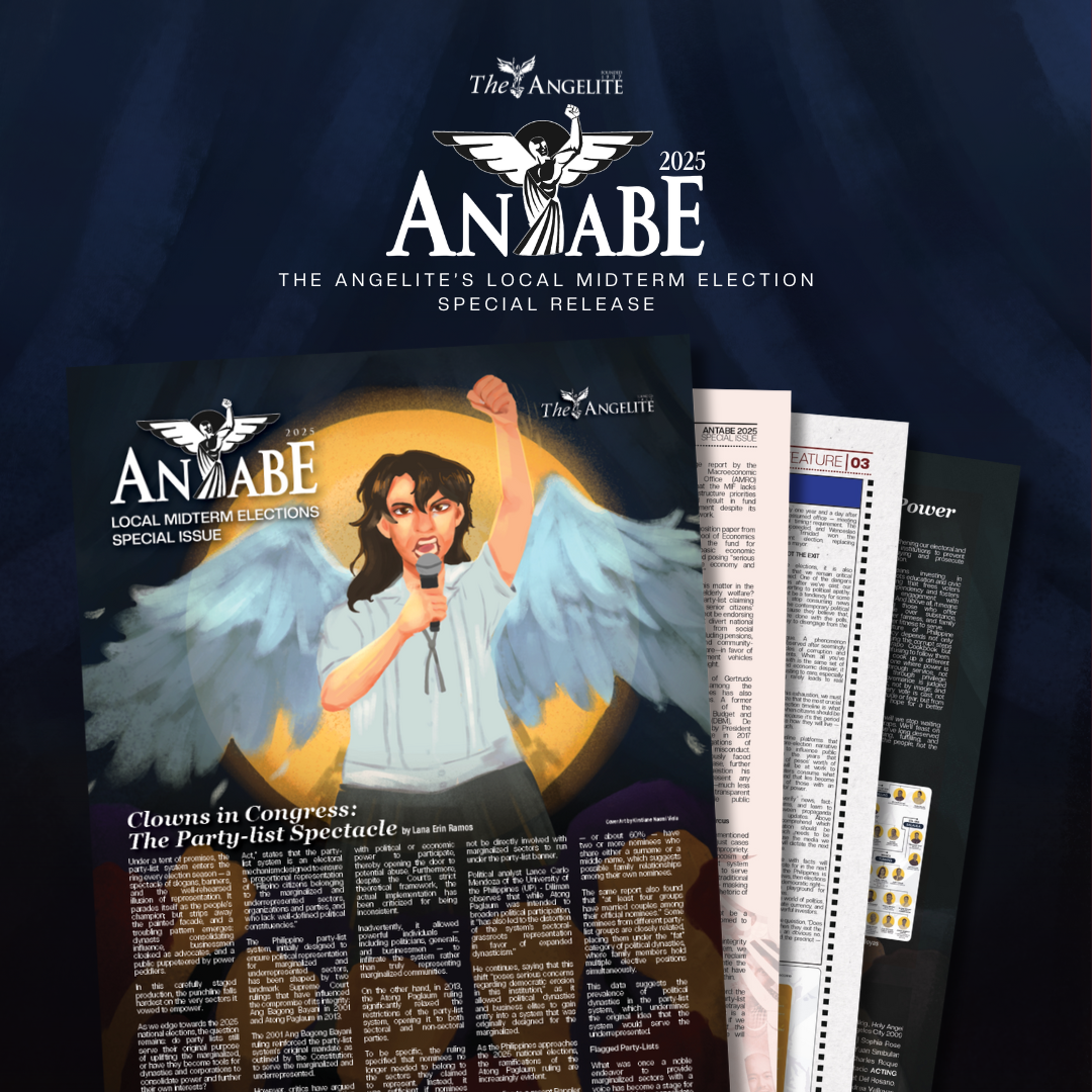 ANTABE 2025 LOCAL MIDTERM ELECTIONS SPECIAL ISSUE