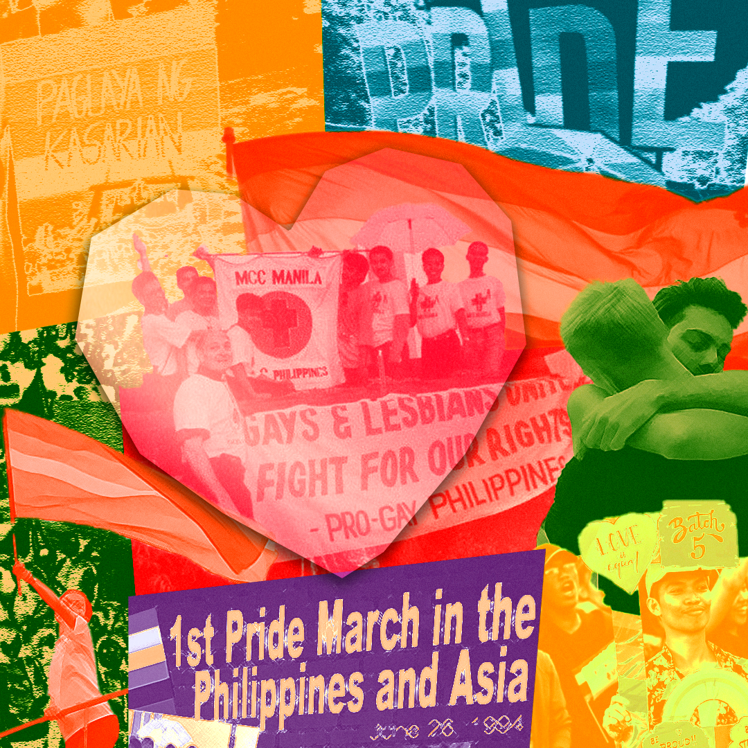 Marching On: The Evolution of Pride Celebrations in the Philippines