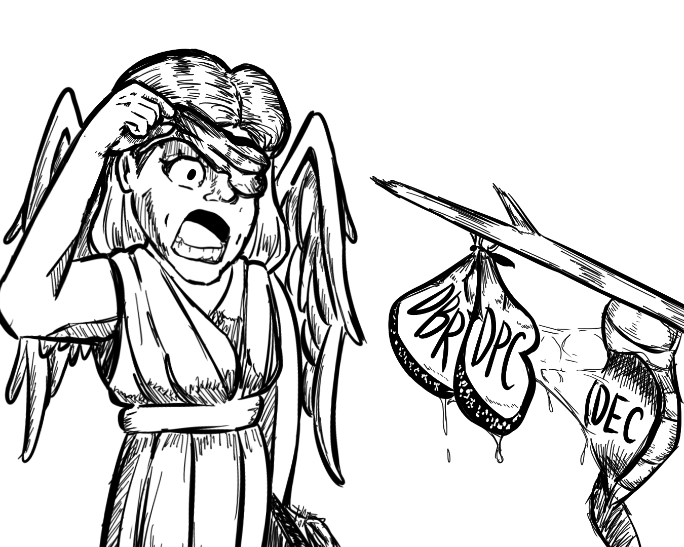 When additions become contradictions