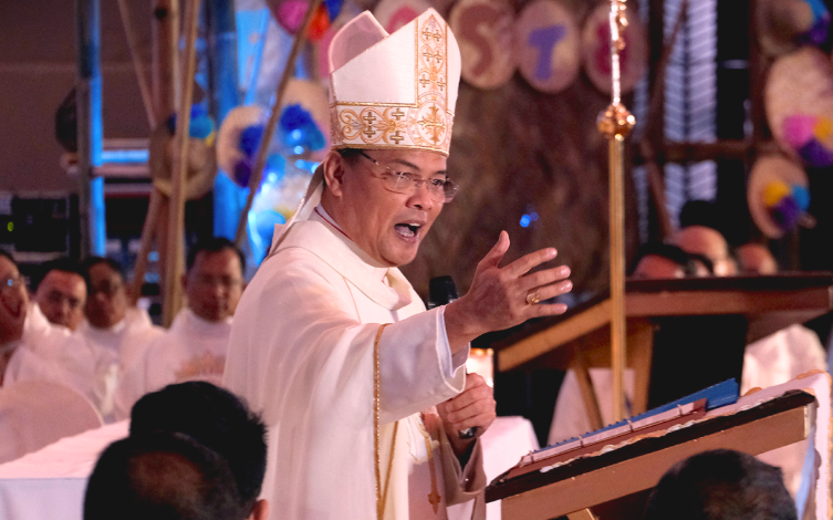 CBCP elects Lipa archbishop as new president