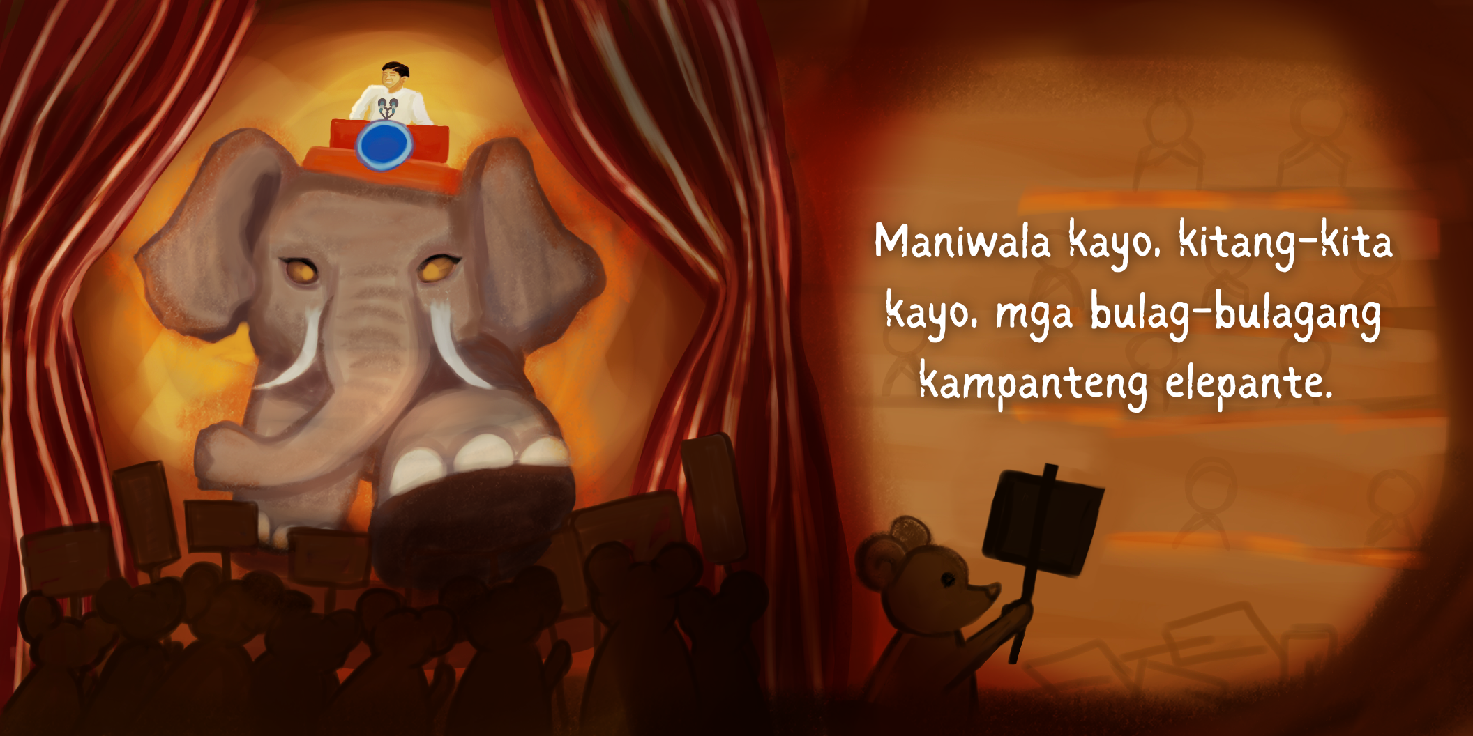 Kampanteng Elepante