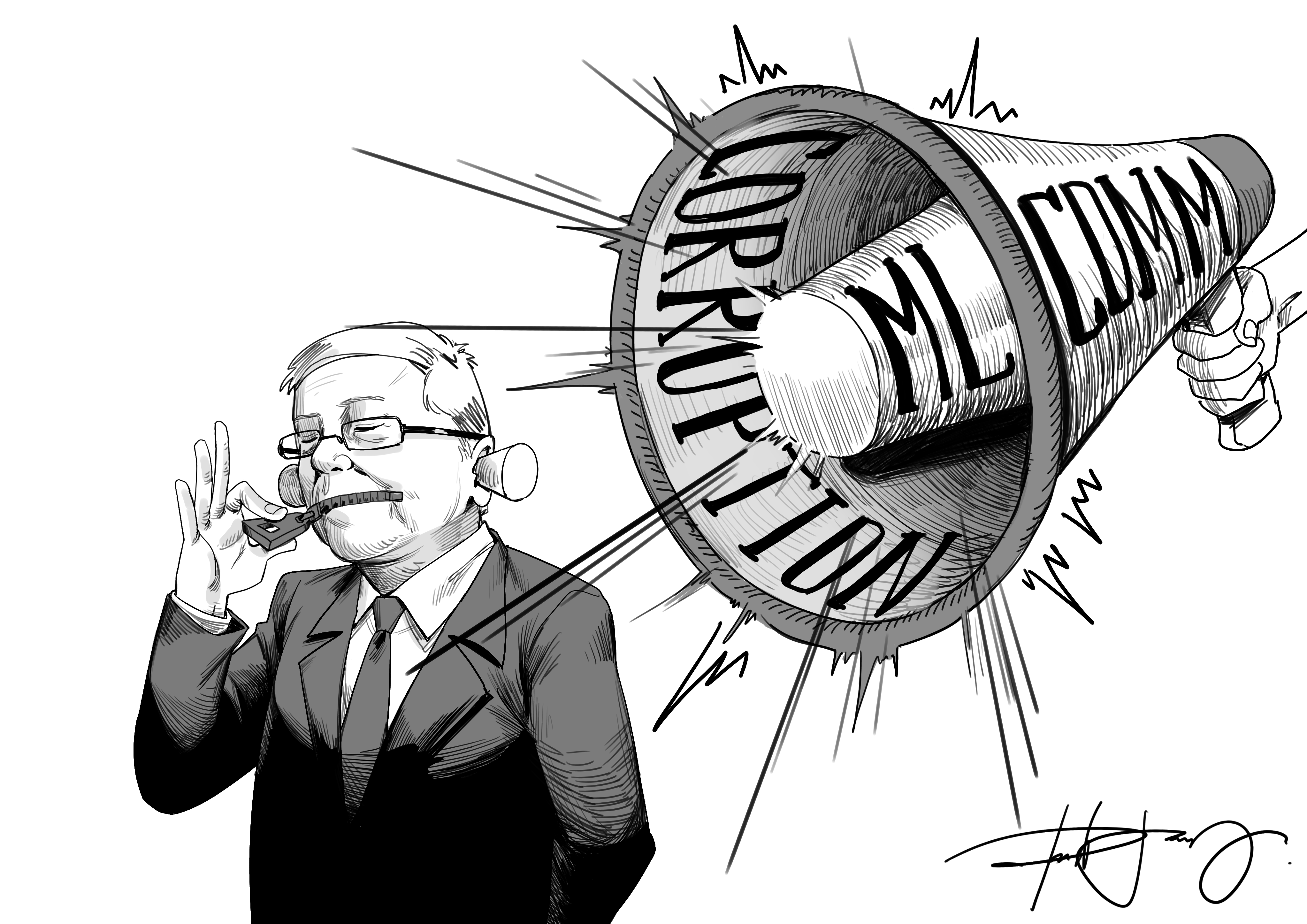 The betrayal of silence