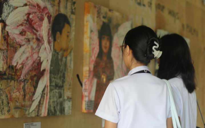 The Wings We Leave Behind: Grief, Art, and Voices That Endure