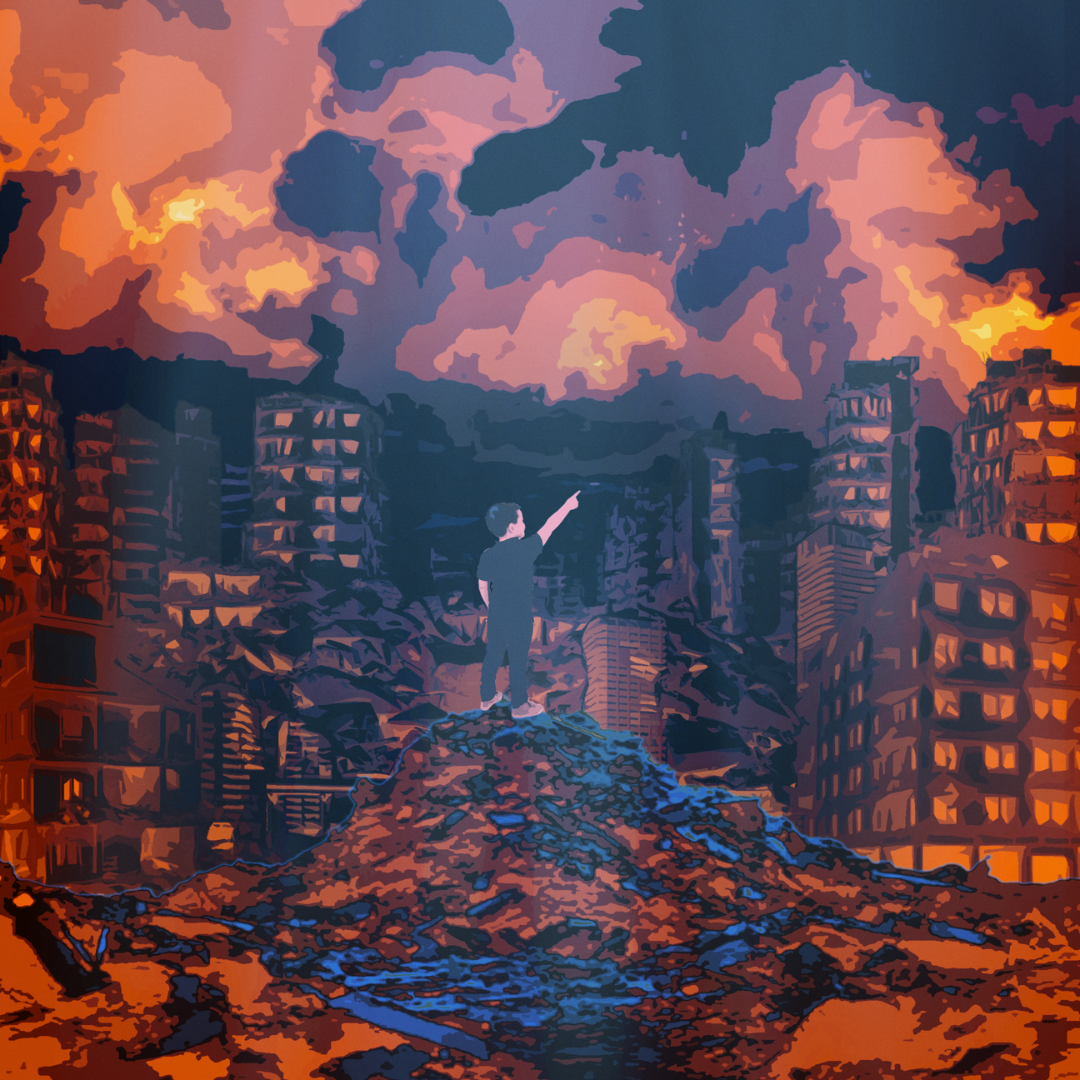 Dreams Beneath the Rubble