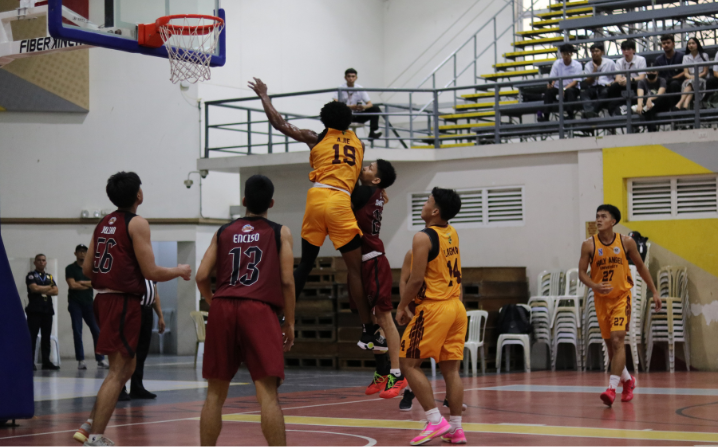 HAU closes NAASCU b-ball season with homecourt victory