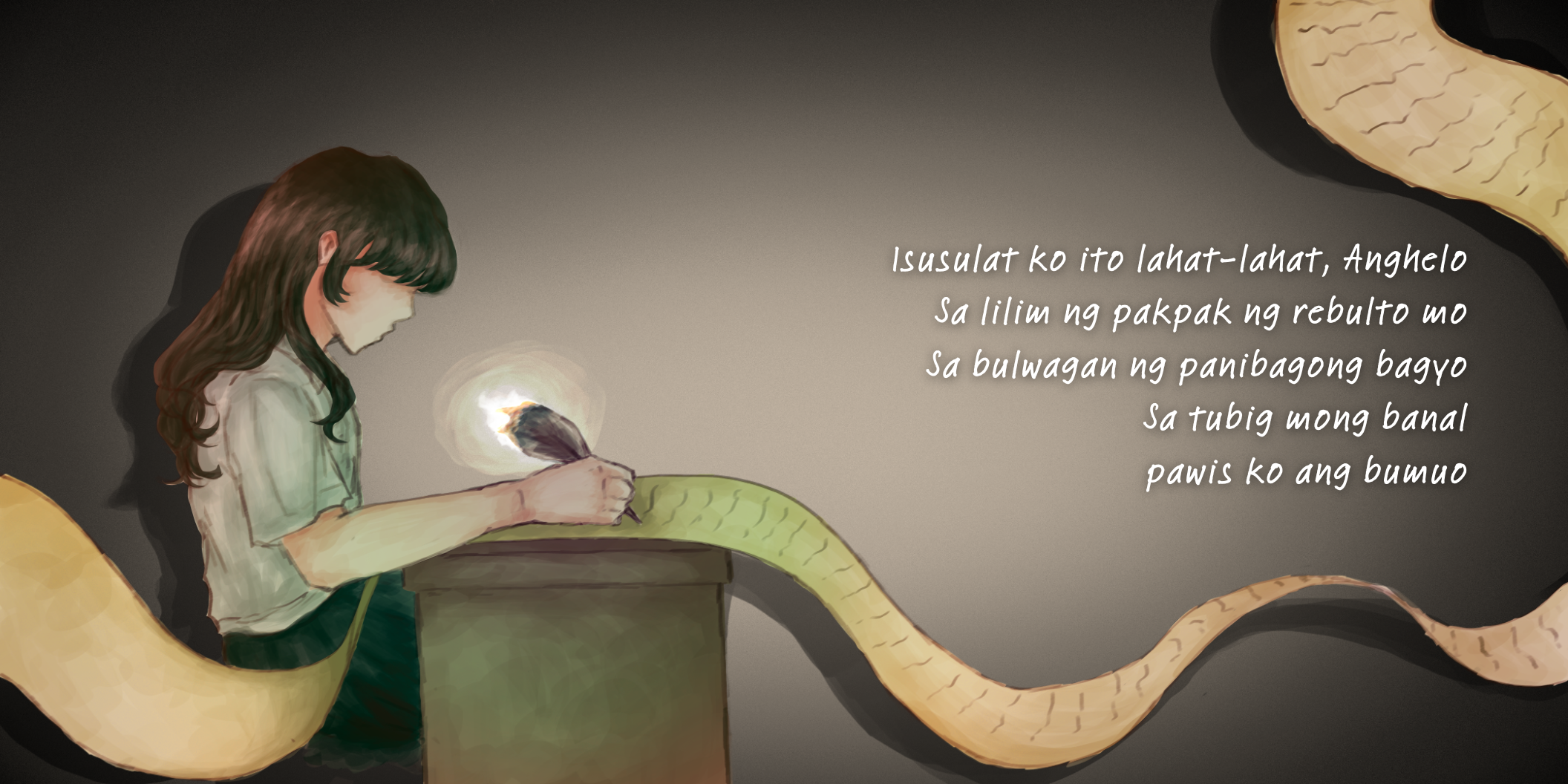 Ang Pinakamahabang Tula