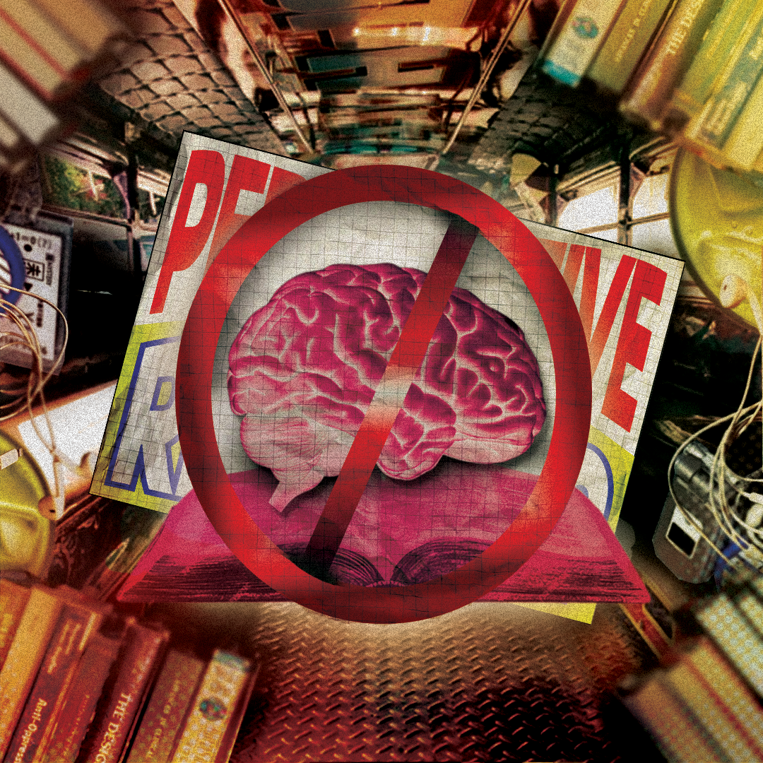 Books Are Not Accessories: Performative Reading and the Rise of Anti-Intellectualism