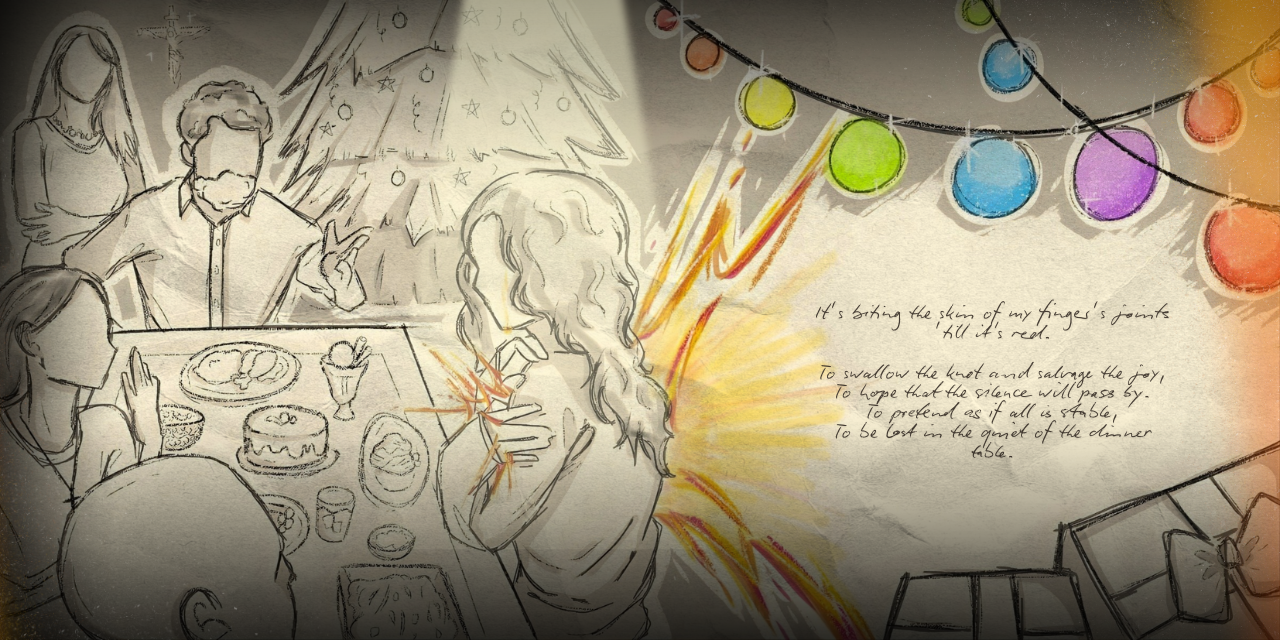 It’s Noche Buena Again