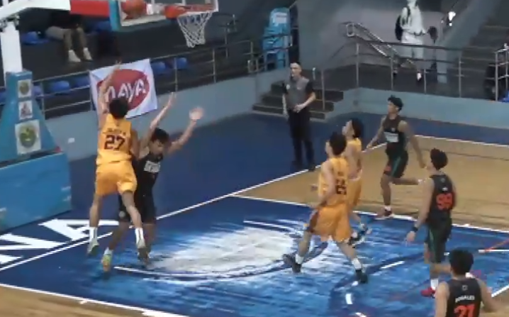 HAU falls in UCPL 2nd match after late CLB surge