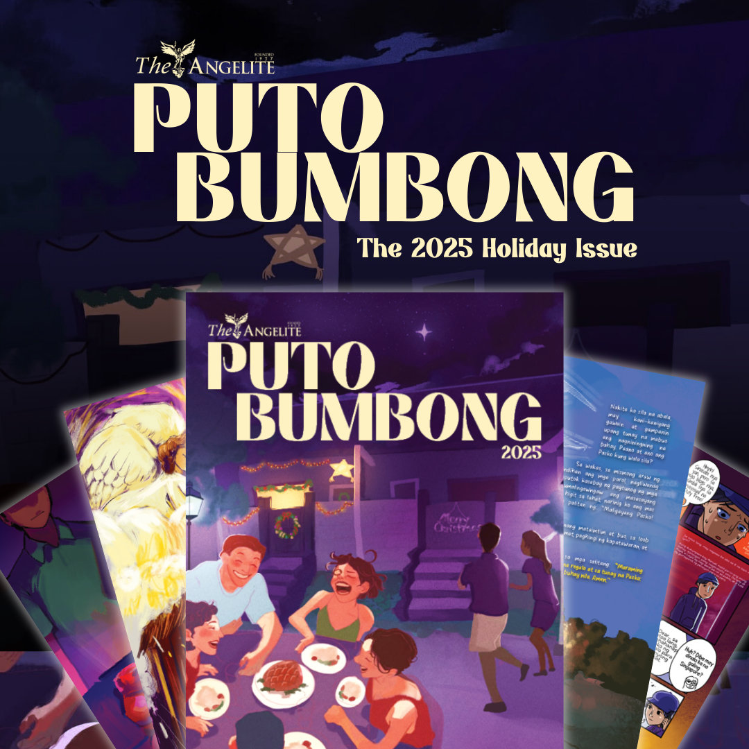PUTOBUMBONG 2025, THE HOLIDAY ISSUE