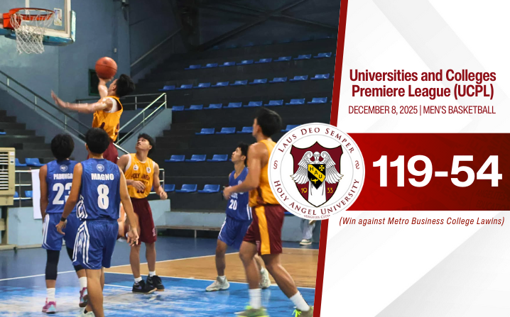 HAU Golden Guardians Kick Off UCPL Title Defense with Opening Win