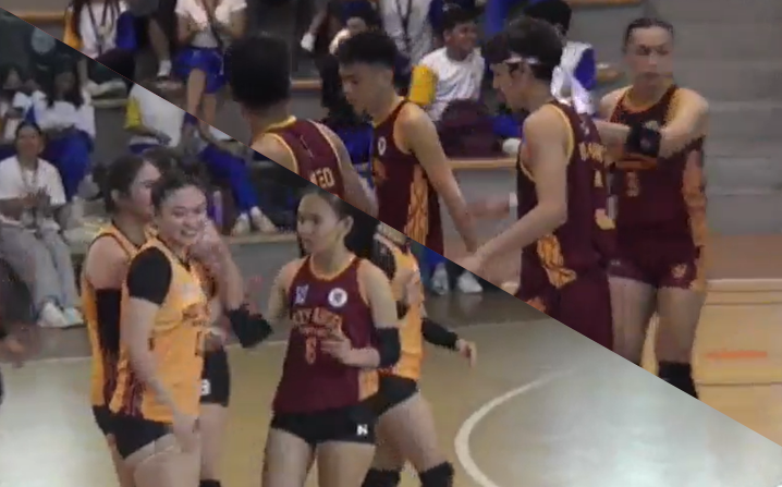 HAU suffers twin losses against PUP in UCPL v-ball