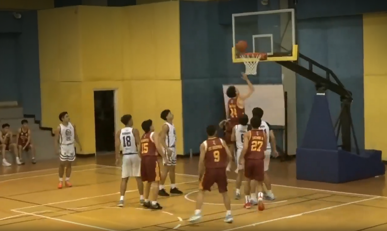 HAU falls on UMAK’s homecourt by 5 points