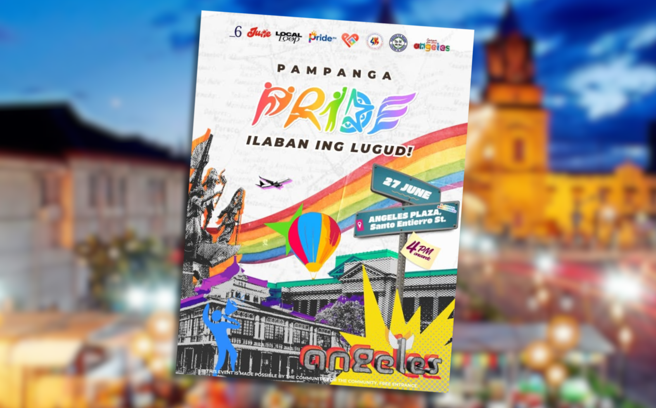 AC to host Pampanga Pride 2026 on June 27