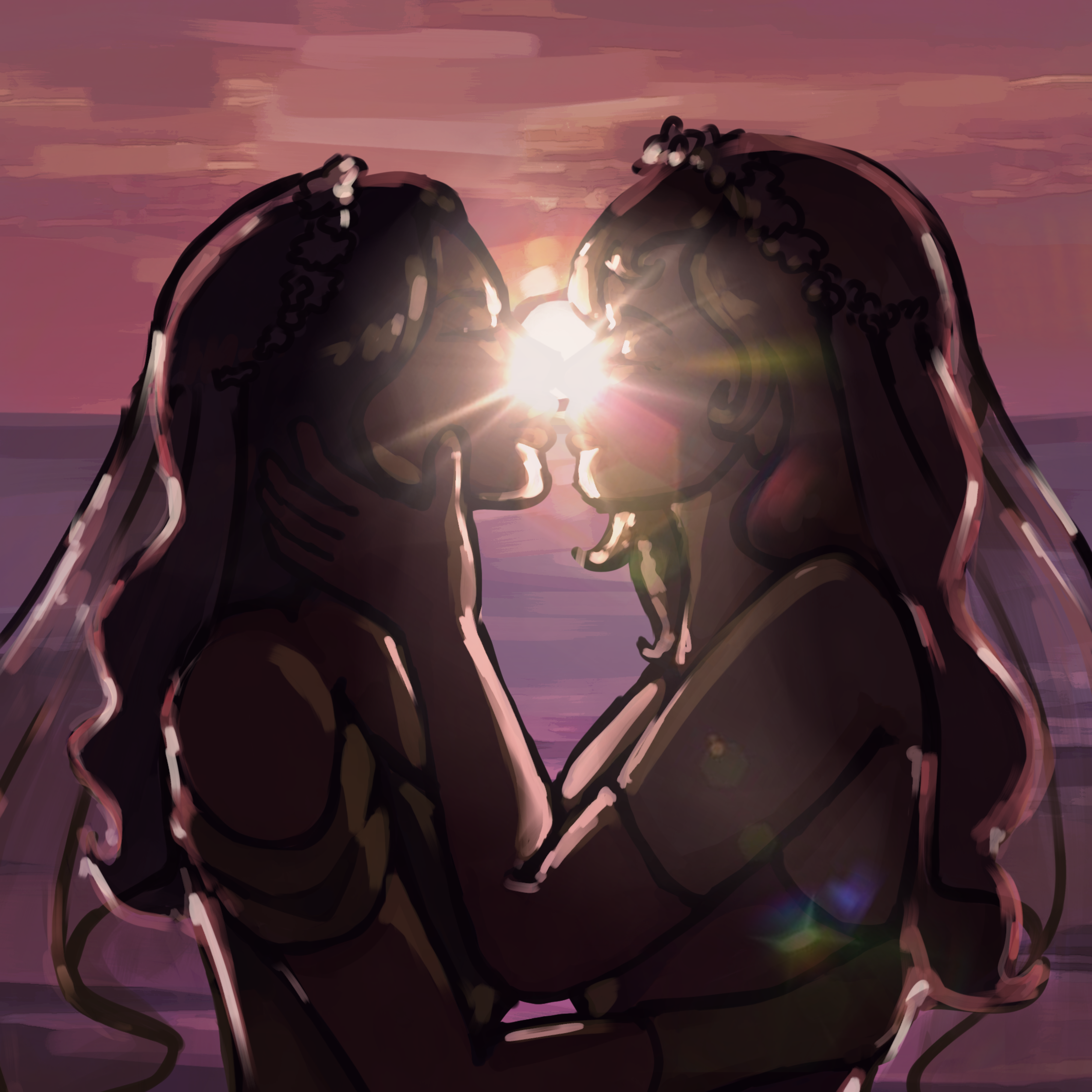 Portrait of a Love on Fire: How Sapphic Relationships are Scorched by a Consuming Society