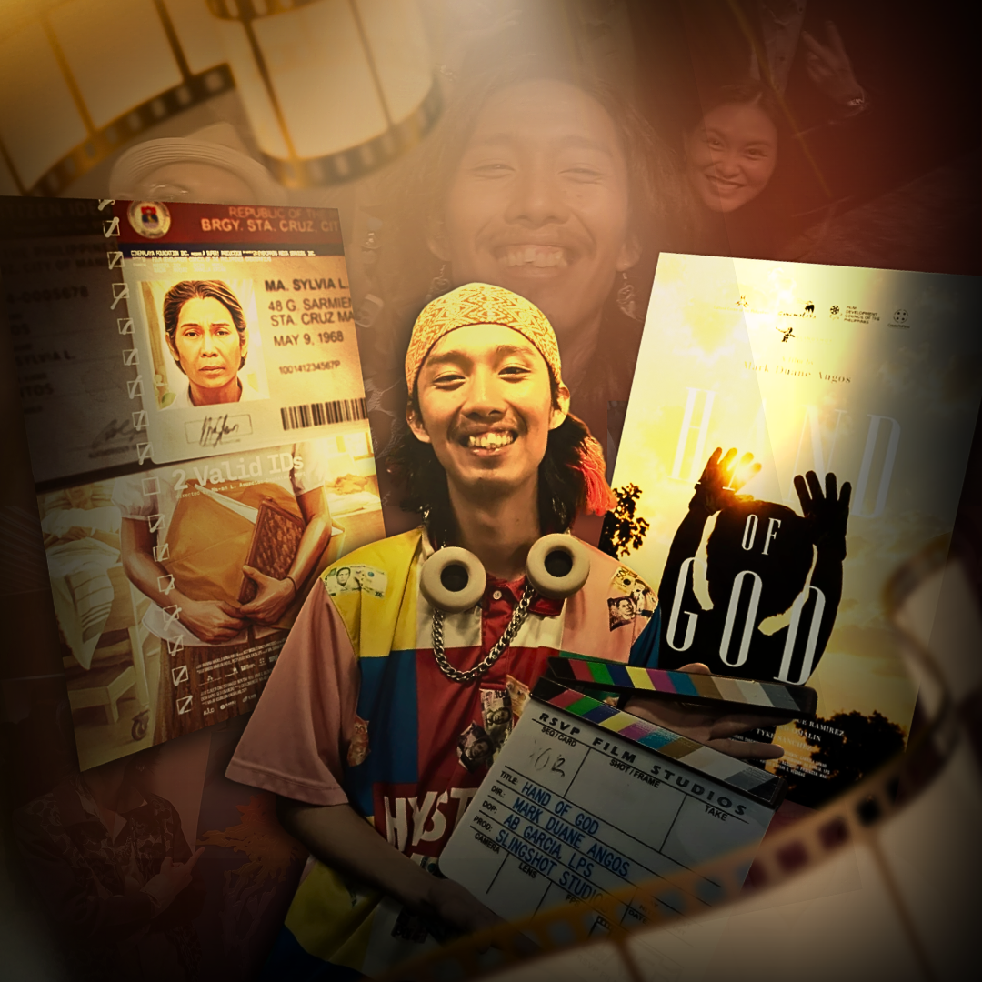 Through the Love for Culture: Yian Gabriel’s Journey from Angelite Roots to the Cinemalaya Stage