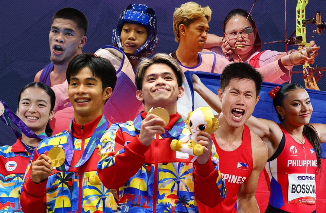 PH breaks Asiad record after six decades, bags 29 medals
